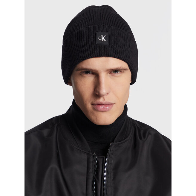 Calvin Klein Jeans Berretto Calvin Klein Jeans K50K509896 Ck Black BDS