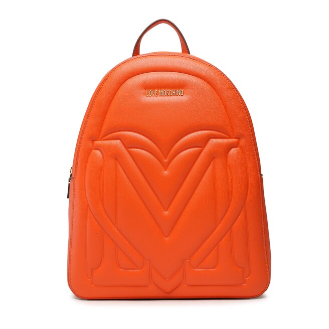 LOVE MOSCHINO Rucksack LOVE MOSCHINO JC4120PP1GLV0450 Arancio