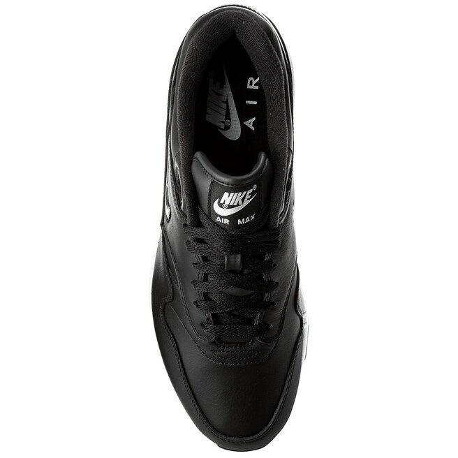 Surtido incluir Excéntrico Zapatos Nike Air Max 1 Premium Sc 918354 001 Black/Metallic Silver/White •  Www.zapatos.es
