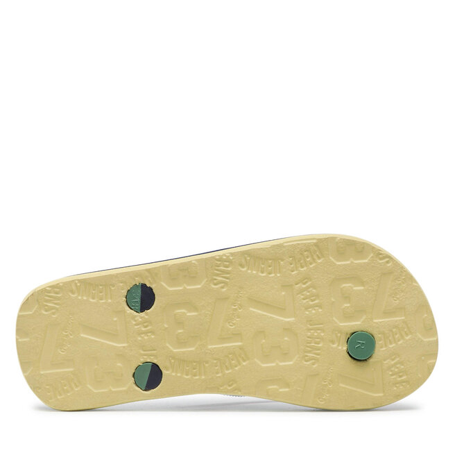 Pepe Jeans Flip-flops Pepe Jeans Beach Palm Boy PBS70051 Navy 595