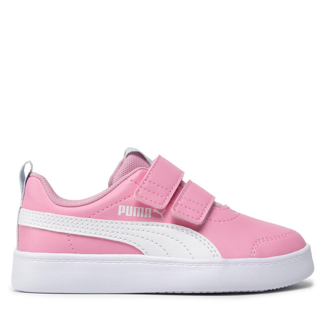 23 Prism Puma v2 V Ps Pink/Puma 371543 Courtflex White Sneakers