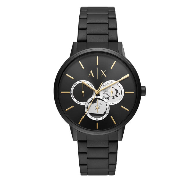 Ceas Armani Exchange Cayde AX2748 Grey Armani imagine noua