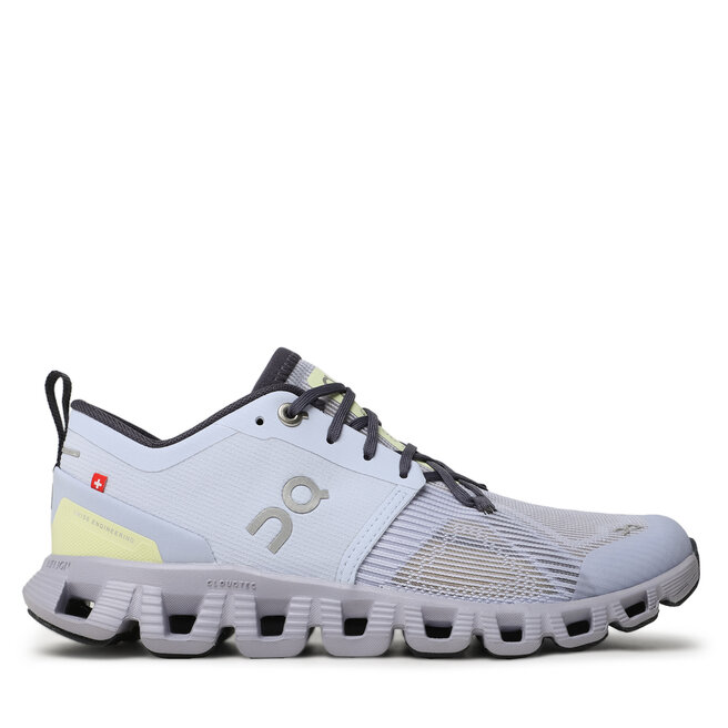 On Scarpe On Cloud X 3 Shift 6698295 Blue