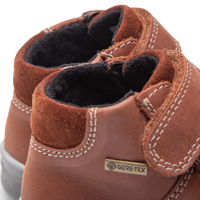 Superfit Зимни обувки Superfit GORE-TEX 1-800423-3010 M Braun