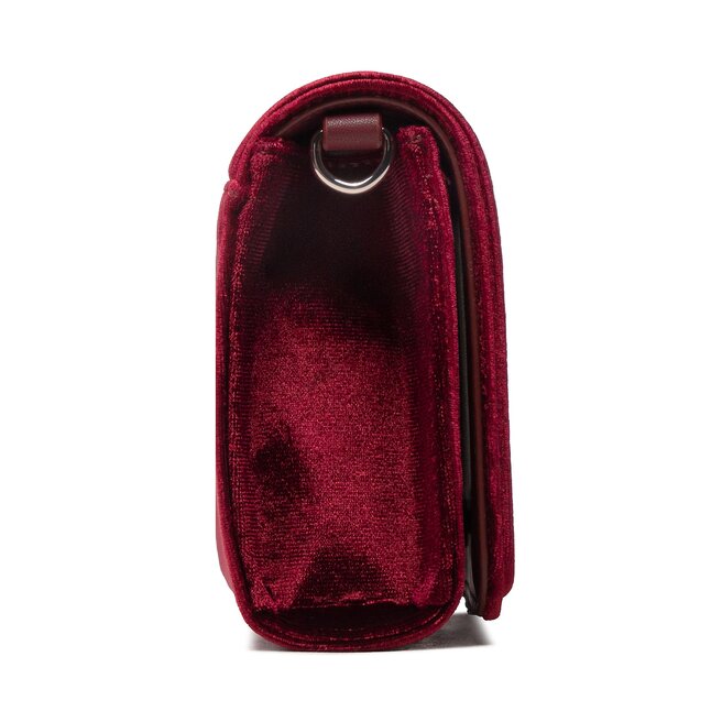 Valentino Τσάντα Valentino Edemame V VBS6NU02 Bordeaux