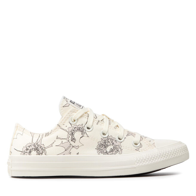 Converse Scarpe da ginnastica Converse Ctas Ox A01189C Egret/Desert Sand/Egret