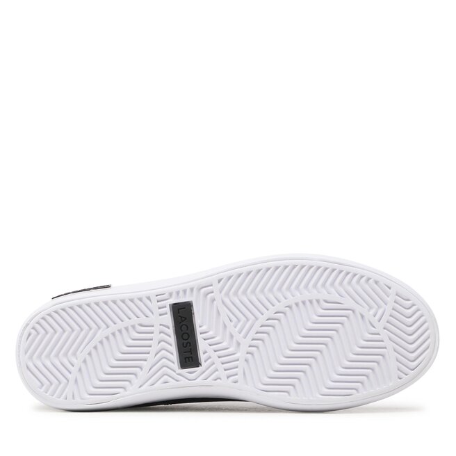 Lacoste Sneakers Lacoste Powercourt 222 6 Sfa 744SFA0077312 Blk/Wht