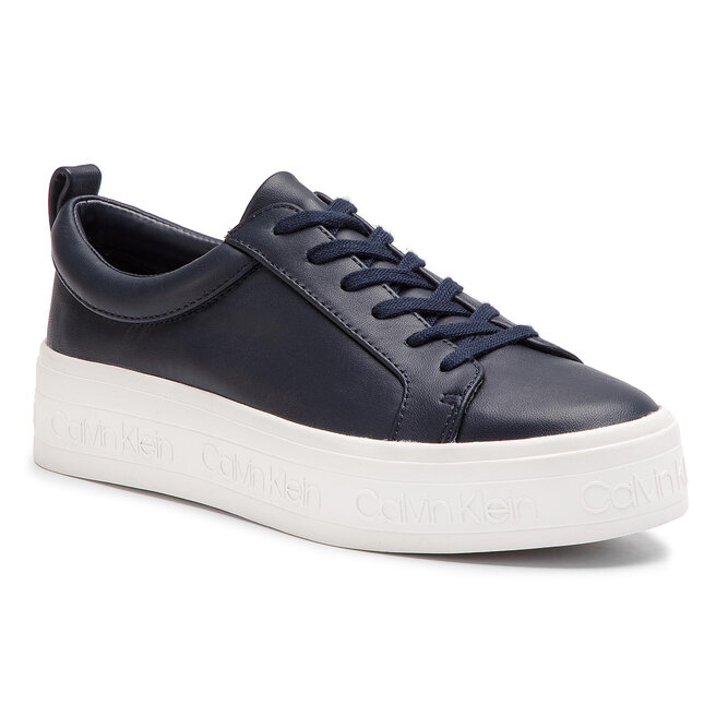 Sneakers Calvin Klein Jaelee E4449 Navy escarpe