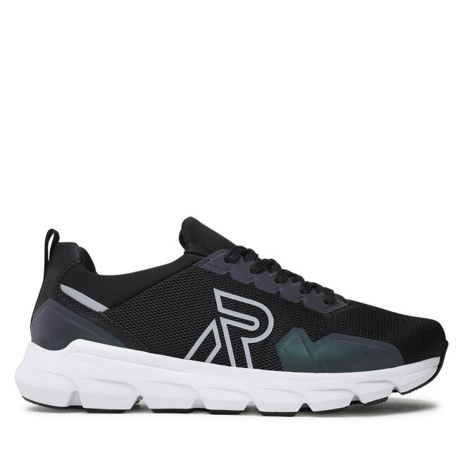 Rieker Sneakersy Rieker 07802-00 Schwarz