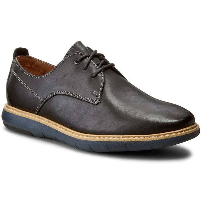 Clarks flexton plain sales