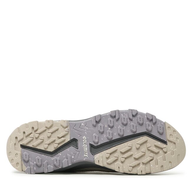 Dolomite Trekkingschuhe Dolomite Carezza M 296267 Ivory Beige/Grey