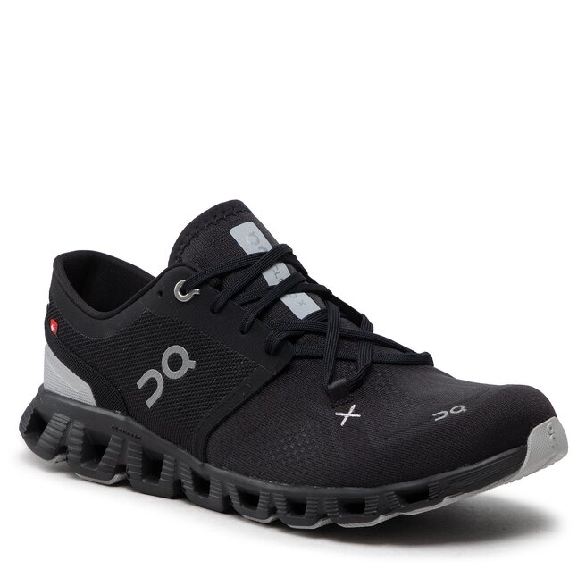 On Scarpe On Cloud X 3 6098705 Black