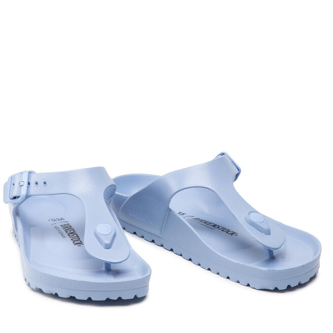 Birkenstock Σαγιονάρες Birkenstock Gizeh 1022408 Dusty Blue