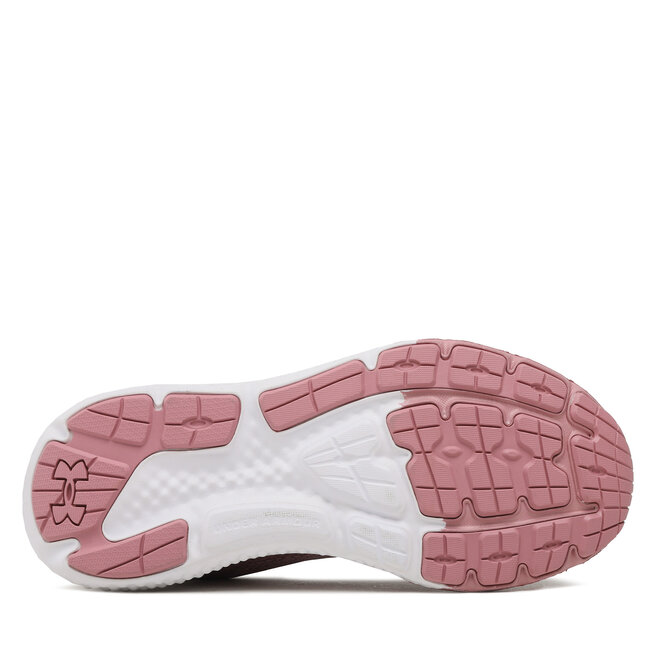 Under Armour Обувки Under Armour Ua W Charged Rogue 3 Knit 3026147-600 Pnk/Wht