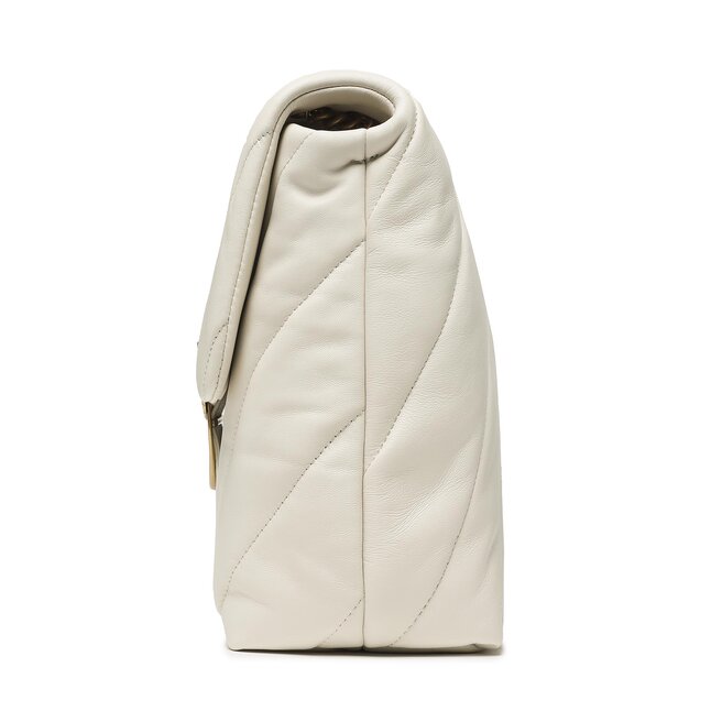 Pinko Kabelka Pinko Love Big Puff Cl. PE 23 PLTT 100037 A0F2 White Z14Q