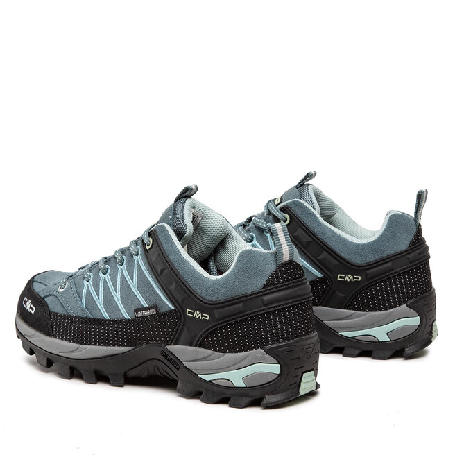 CMP Trekkings CMP Rigel Low Wmn Trekking Shoes Wp 3Q13246 Mineral Green
