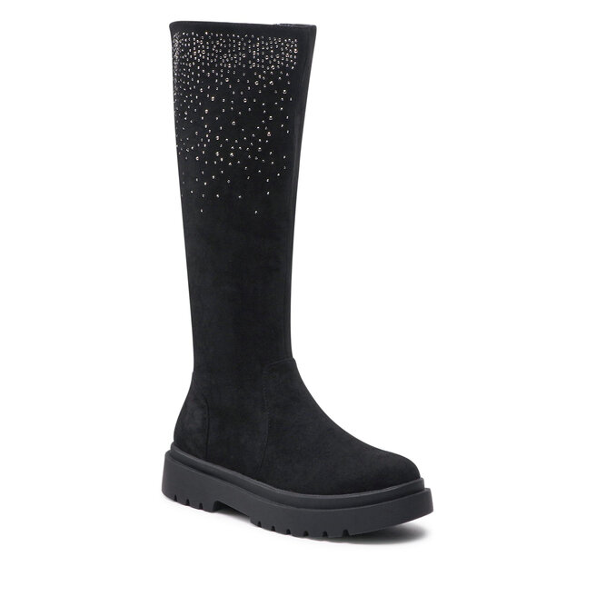 DeeZee Csizma DeeZee CS5592-18 Black