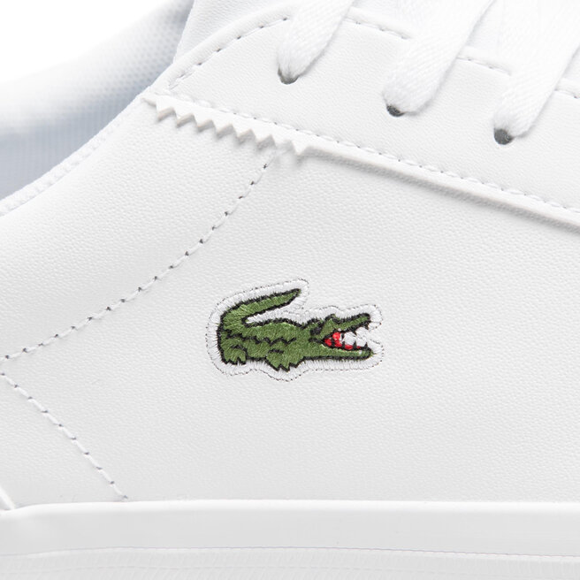 Sneakers Lacoste Lerond Bl 1 Cam 7 33CAM1032001 Wht eschuhe
