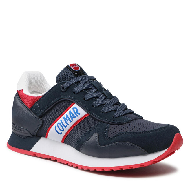 Laisvalaikio batai Colmar Travis Pro Runner 005 Navy • Www.eavalyne.lt