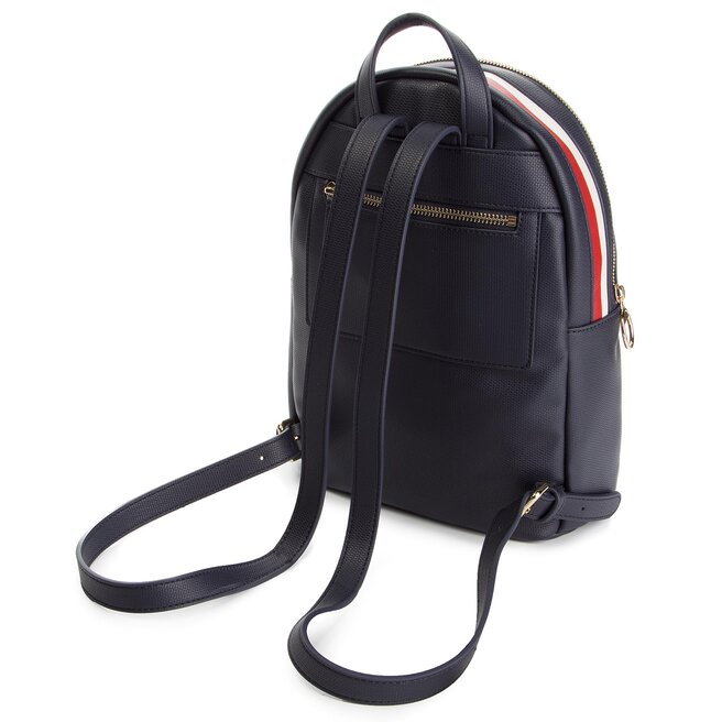 Effortless saffiano backpack store