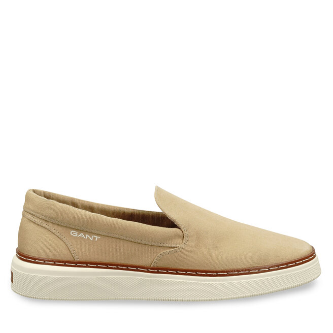 Tenisówki Gant San Prep Sneaker - Brązowy