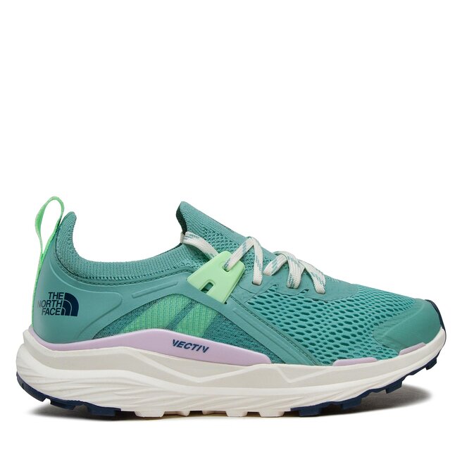 The North Face Trekkings The North Face Vectiv Hypnum NF0A4PFL8611-060 Wasabi/Lavender Fog