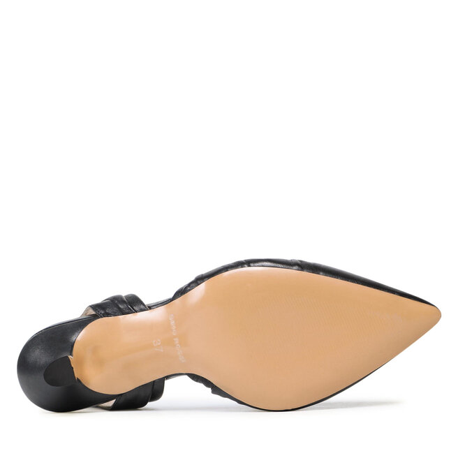 Gino Rossi Γοβάκια Gino Rossi LB-601 Black