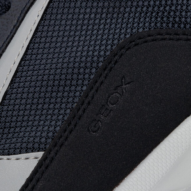 Sneakers Geox U A 0AU11 C4002 Navy •