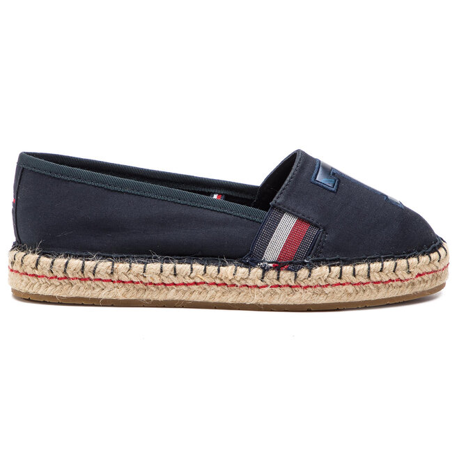Tommy hilfiger patch espadrilles new arrivals