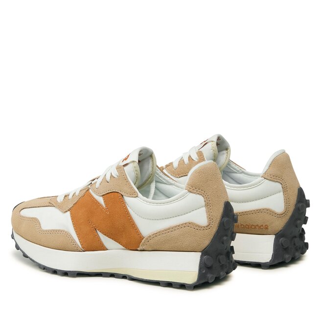 New Balance Sneakersy New Balance WS327PT Hnědá