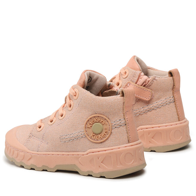 Kickers Schnürschuhe Kickers Kickrup 894814-30 M Nude 115