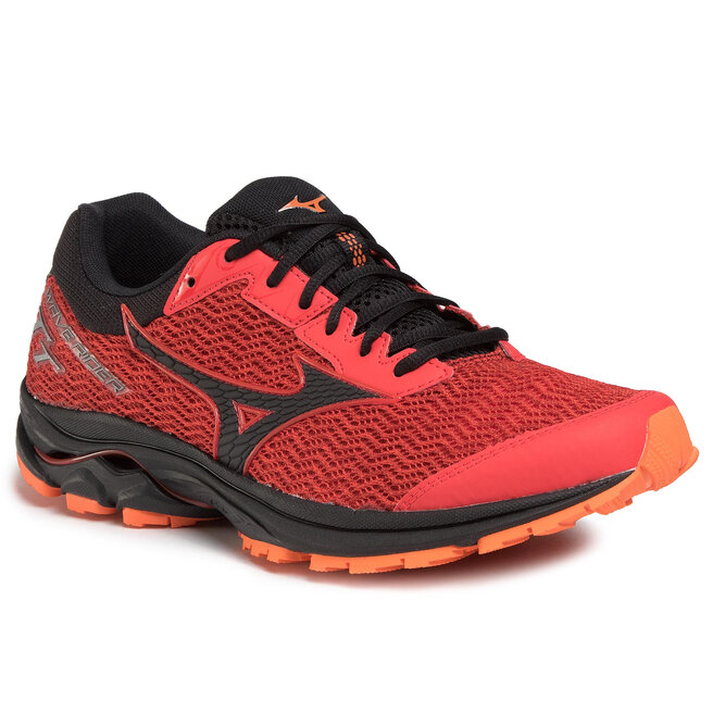 Batai Mizuno Wave Rider TT J1GC193209 Raudona • Www.eavalyne.lt