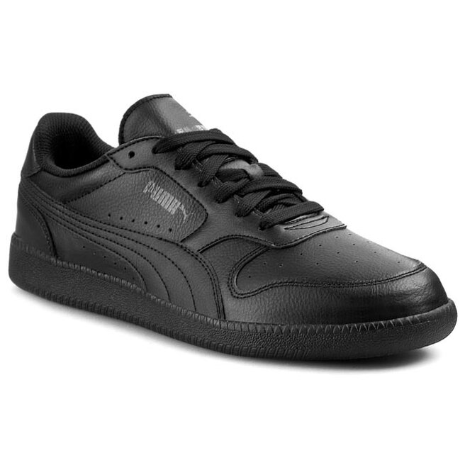 Zapatos hasta el tobillo Puma Icra L 358577 01 Black | zapatos.es