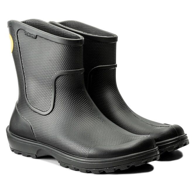 Crocs rain boots mens cheap