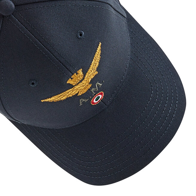 Aeronautica Militare Cap Aeronautica Militare 221HA1100CT2848 Blu Navy 08184