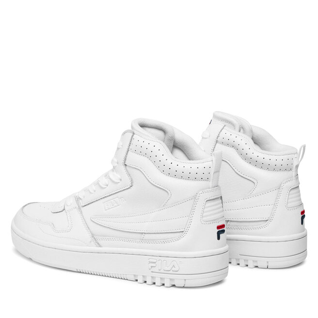 Fila Sneakers Fila Fxventuno L Mid FFM0156.10004 White