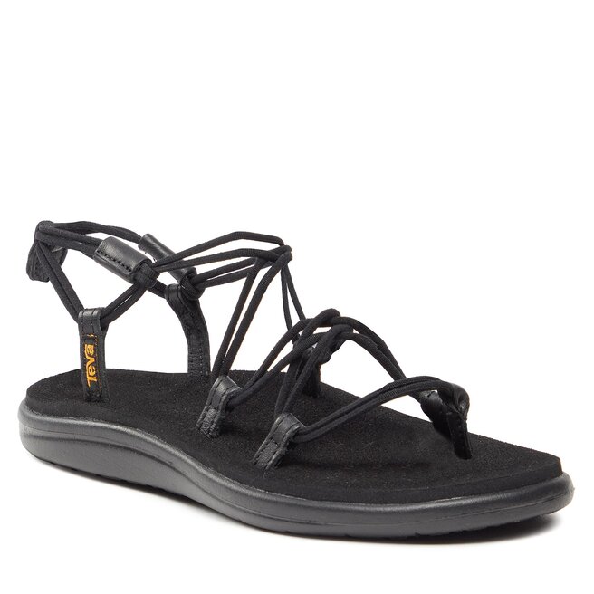Sandalen Teva Voya Infinity 1019622 Schwarz | eschuhe.de
