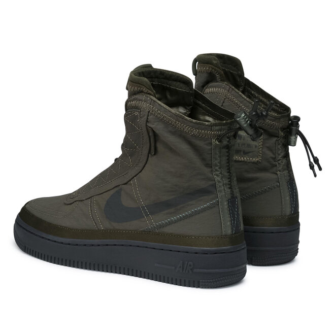 Batai Nike W Af1 Shell Cargo Khaki/Off Noir/Seaweed • Www.eavalyne.lt