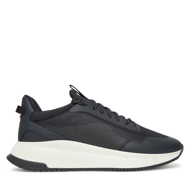 Sneakersy BOSS TTNM EVO - Granatowy
