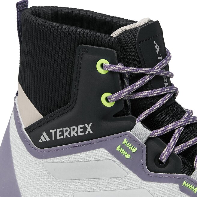 adidas Boty adidas Terrex Wmn Mid RAIN.RDY Hiking Shoes IF4931 Wonsil/Wonsil/Luclem