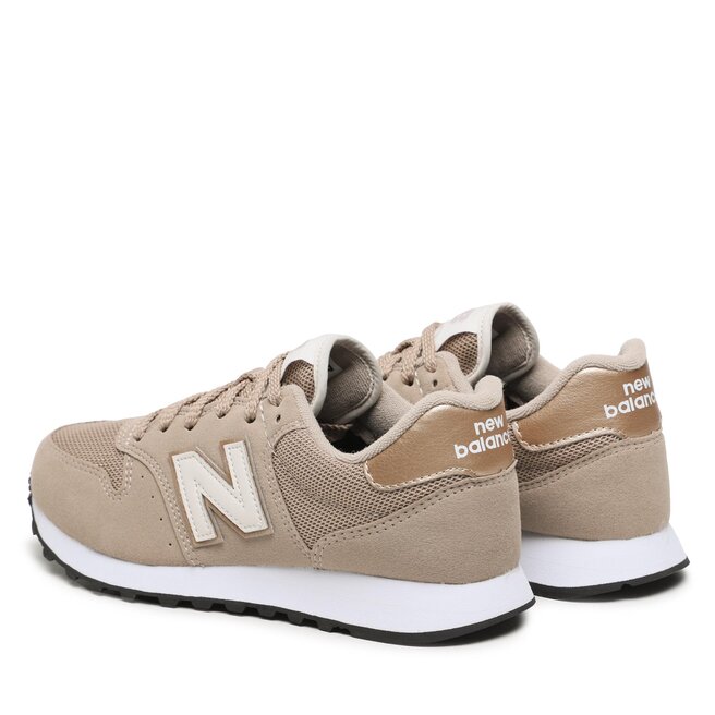 New balance 500 sales marron