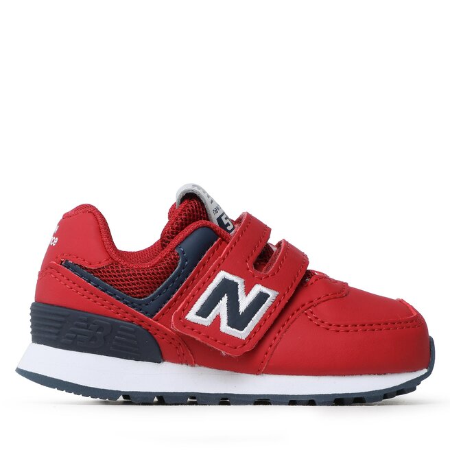 Sneakersy New Balance - Czerwony