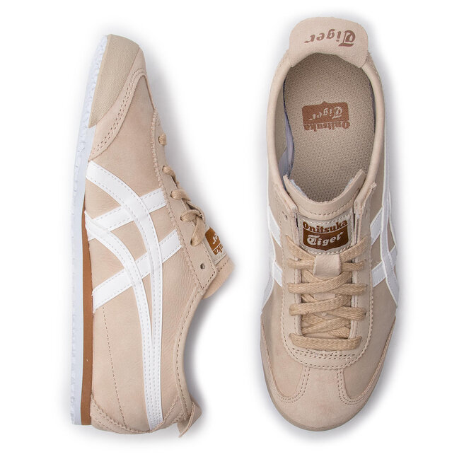 Αθλητικά Onitsuka Tiger Mexico 66 1183A359 Simply Taupe/White 251 •  Www.epapoutsia.gr