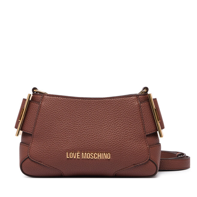 Torebka LOVE MOSCHINO JC4096PP1PLT1200 Brązowy -