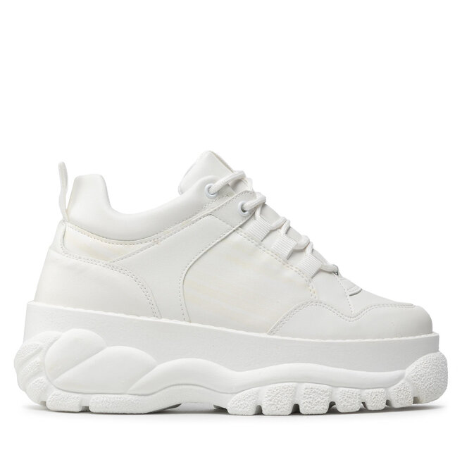 Sneakersy Altercore - Biały