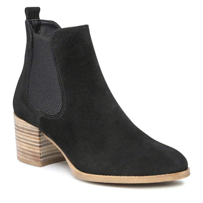 Botine Tamaris 1-25342-20 Black 001