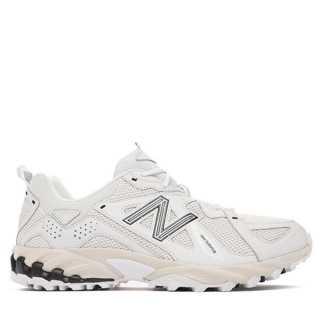 New Balance Sportcipők New Balance ML610TBA Ekru