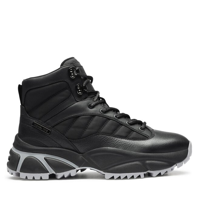 MICHAEL Michael Kors Trappers MICHAEL Michael Kors Logan Boot 42F3LGFB1D Black