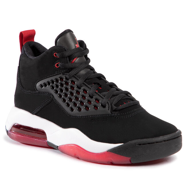 Batai Nike Jordan Maxin CD6123 006 Black/Gym Red/White • Www.eavalyne.lt