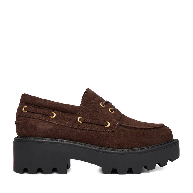 Kobiece loafersy Badura